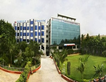 b.com admission in fairfied